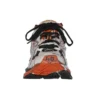 Runner-tennarit ”White Orange Black” 677403W3RB79051