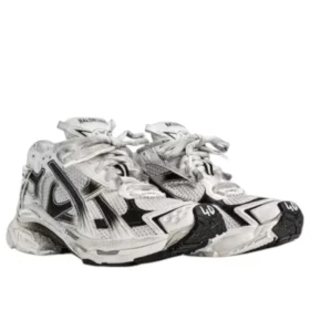 Runner ”White Black Gradient” 772774WRUNG9010
