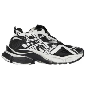Runner ”White Black White” 677402W3RB29010