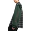 Ruudullinen flanellipaita ”Green” 658936TCM013064