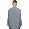 Ruudullinen pitkähihainen paita ”Blue” 690340TMM373768