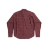 Ruudullinen pitkähihainen paita, Large-malli ”Red” 658929TKM386167