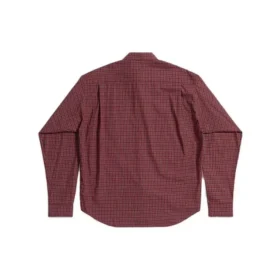 Ruudullinen pitkähihainen paita, Large-malli ”Red” 658929TKM386167 Ruudullinen pitkähihainen paita, Large-malli ”Red” 658929TKM386167