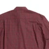 Ruudullinen pitkähihainen paita, Large-malli ”Red” 658929TKM386167