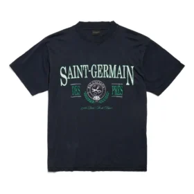 Saint Germain -T-paidat ”Dark Blue” 809122TRVP18065 Saint Germain -T-paidat ”Dark Blue” 809122TRVP18065