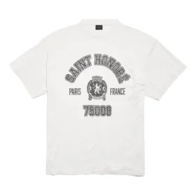 Saint-honore T-paidat, ylisuuri malli ”White” 787349TRVM59012 Saint-honore T-paidat, ylisuuri malli ”White” 787349TRVM59012