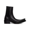 Santiago-nilkkurit ”Black Matte Calfskin” 745530WBDO01000