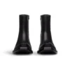 Santiago-nilkkurit ”Black Matte Calfskin” 745530WBDO01000