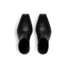 Santiago-nilkkurit ”Black Matte Calfskin” 745530WBDO01000