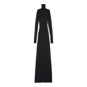 Saumaton litteä mekko ”Black” 788288T52131000 Saumaton litteä mekko ”Black” 788288T52131000