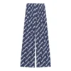 Scribble-pyjamahousut ”Blue” 681819TLLJ48502
