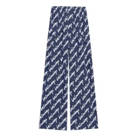 Scribble-pyjamahousut ”Blue” 681819TLLJ48502