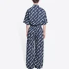 Scribble-pyjamahousut ”Blue” 681819TLLJ48502