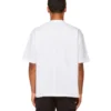 Script Logo -T-paidat ”White/Black” 612966TMVB49040