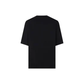 Script-logolla varustettu T-paita ”Black White” 612966TMVB41070 Script-logolla varustettu T-paita ”Black White” 612966TMVB41070