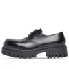 Sergent 20 mm Derby-kengät ”Black” 701393WBD401000
