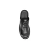 Sergent 20 mm -pistokkaat ”Sileä vasikannahka, musta” 701392WBD401000