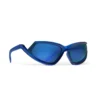 Side Xpander Cat -aurinkolasit ”Blue” 751418T00074015