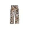Skater Graffiti Baggy -verkkarihousut ”Heather Grey” 740028TOVA81300