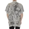 Skater Graffiti -T-paidat ”Heather Grey” 739028TOVA71300
