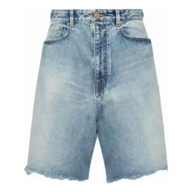 Skater-shortsit ”Light Blue” 697835TDW143341