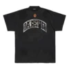 Skater-T-paidat, oversized-malli ”Black Faded” 739028TOVN21055