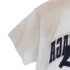 Skater-T-paidat, ylikokoinen ”Dirty White” 739028TOVN29012