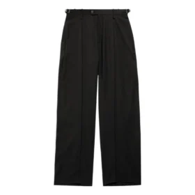 Skater Tailored -housut ”Black” 768544TPT031000
