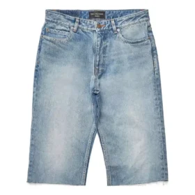 Slim-malliset Denim-shortsit ”Blue” 753212TDW143341