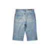 Slim-malliset Denim-shortsit ”Blue” 753212TDW143341