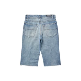 Slim-malliset Denim-shortsit ”Blue” 753212TDW143341