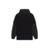 Slime-merkkinen pitkähihainen huppari ”Black” 681029TLVF11069