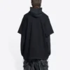 Slime-merkkinen pitkähihainen huppari ”Black” 681029TLVF11069