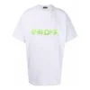 Slime Oversized-T-paidat ”Grey Green” 676589TLVF11203