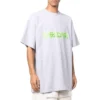 Slime Oversized-T-paidat ”Grey Green” 676589TLVF11203
