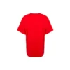 Slime Oversized T-paidat ”Red White” 676589TLVF16407