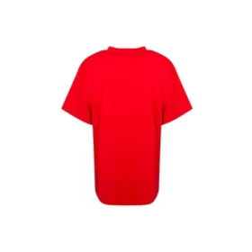 Slime Oversized T-paidat ”Red White” 676589TLVF16407 Slime Oversized T-paidat ”Red White” 676589TLVF16407