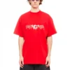 Slime Oversized T-paidat ”Red White” 676589TLVF16407