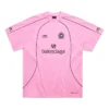 Soccer Series Miami Soccer Oversized T-paidat ”Pink” 777705TPVR71401