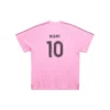 Soccer Series Miami Soccer Oversized T-paidat ”Pink” 777705TPVR71401