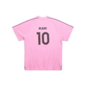 Soccer Series Miami Soccer Oversized T-paidat ”Pink” 777705TPVR71401 Soccer Series Miami Soccer Oversized T-paidat ”Pink” 777705TPVR71401