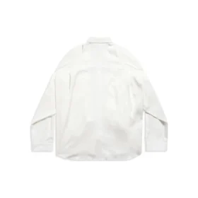 Solmittu hihat -paita, oversized ”White” 768553TPO359000