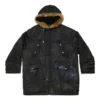 Sotilasparka ”Musta” 751730TMO131000