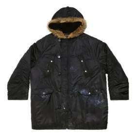 Sotilasparka ”Musta” 751730TMO131000