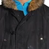 Sotilasparka ”Musta” 751730TMO131000