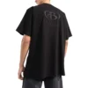 Spa Pyjama T-paidat ”Black” 6784304A8B80100