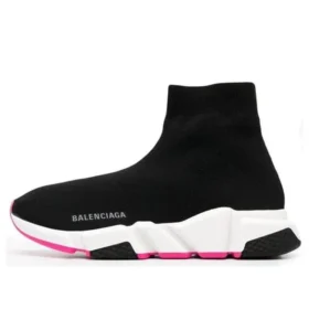 Speed 1.0 -kierrätystennarit ”Black Fuchsia” 587280W2DBB1586