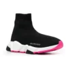 Speed 1.0 -kierrätystennarit ”Black Fuchsia” 587280W2DBB1586