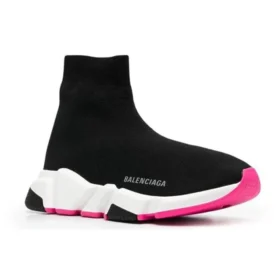 Speed 1.0 -kierrätystennarit ”Black Fuchsia” 587280W2DBB1586