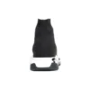 Speed 1.0 Recycled Knit Graffiti -tennarit ”Black” 645334W2DB71015